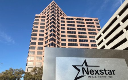 Nexstar secures merger with TEGNA after FCC, DOJ approval