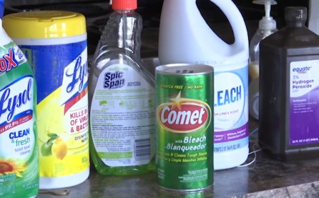 Ascension Via Christi highlights Poison Prevention Week