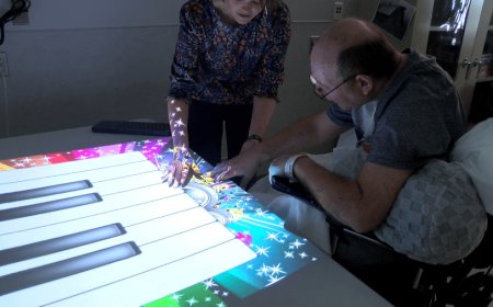 Magic Table: How games are helping enhance care for Kansas veterans