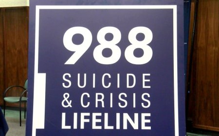 Sedgwick County COMCARE's 988 helpline earns accreditation