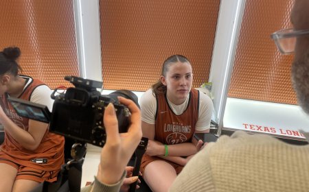 Texas head coach Vic Schaefer and forward Ashton Judd have plenty of familiarity with Missouri State