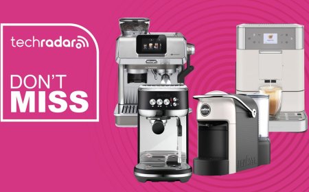 Grounds for celebration: these 6 coffee machine deals are too hard to resist in Afterpay Day sales