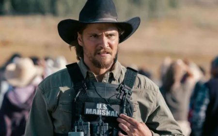 What is the release date for Marshals: A Yellowstone Story episode 4 on CBS and Paramount+?
