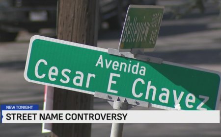 Kansas City considers renaming street named after Cesar Chavez