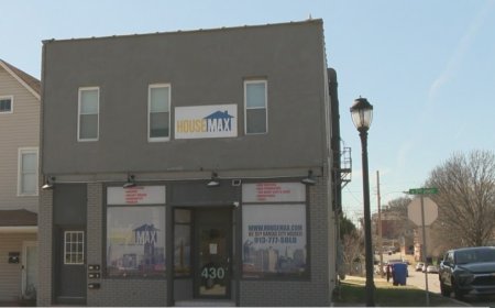 House Max accused of scamming Kansas homeowners in AG's lawsuit