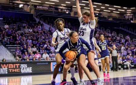 K-State opens WBIT with win