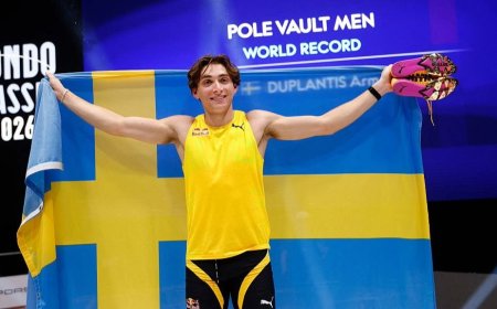 How to watch World Athletics Indoor Championships 2026: FREE live streams, TV Channels, Schedule