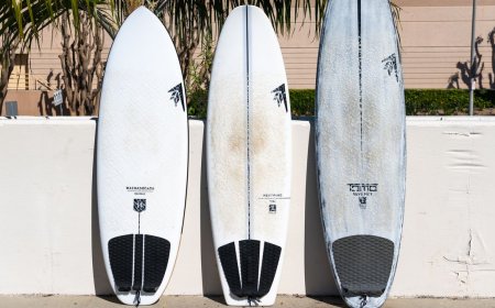 Firewire Surfboard Review (2026): Neutrino, Revo Max, Machadocado