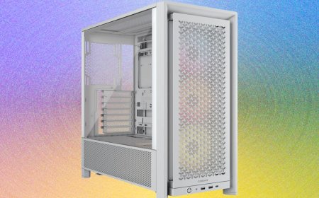 Corsair Frame 4000D RS PC Case Review: Excellent Flow