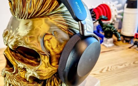 I tested the Jabra Evolve3 85 - a professional headset built for the office, priced for the boardroom, yet styled for the street