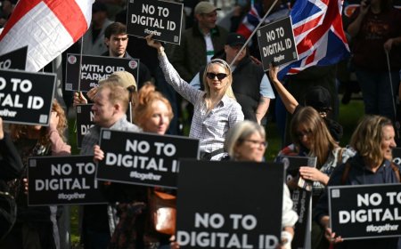 The UK doesn't want to force you to have a digital ID — but a 'trust me bro' approach won't make the cut