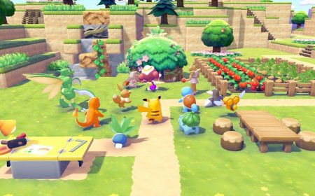 Pokémon Pokopia has a hidden reward for completing the game's Pokedex, and you can even stumble upon part of the secret early on