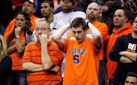 I asked ChatGPT and Gemini to make me a March Madness bracket — only one blew me away