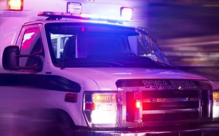 Pedestrian dead after hit-and-run crash on US 69 Thursday night