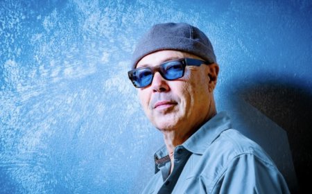 Pianist and bandleader John Beasley has Unlimited Miles to go before he sleeps