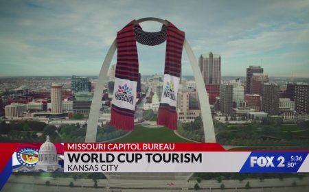 Missouri tourism industry braces for the World Cup