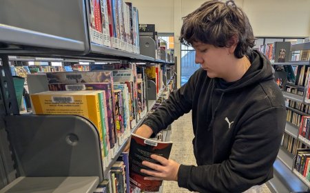 As library considers budget, projections add details to whether a tax increase will be sought