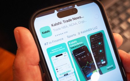 Kalshi Has Been Temporarily Banned in Nevada