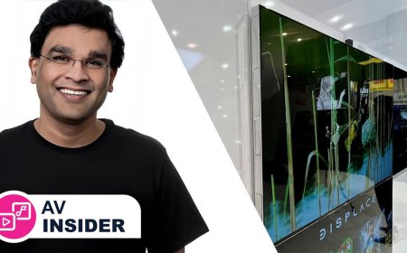 'It has to go beyond a display company': I spoke to the CEO of a TV manufacturer about AI, the monetization of TVs software, and how TV needs to evolve