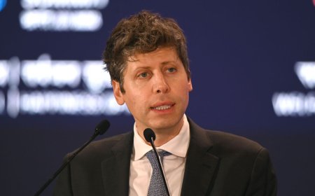 “Thank you for getting us to this point” — I thought Sam Altman’s tweet about coders was nice — then I read it again