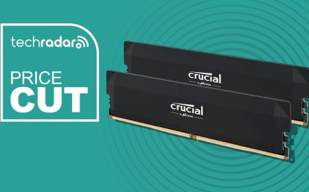 Don’t wait for memory prices to go higher — save $50 on 64GB of super-fast Crucial Pro OC DDR5-6000 RAM in this limited-time deal