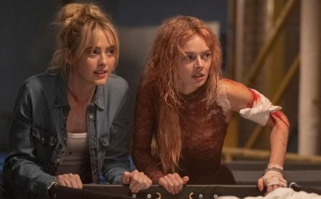 'I pretended like I wasn't afraid, but I was' — Ready or Not 2: Here I Come star breaks down that unhinged ending and one killer twist you definitely missed