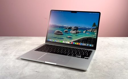 ‘The bleeding edge of computing power for everyday creatives’ — this is why I’m upgrading to the MacBook Air M5 after years of making do with my elderly Pro