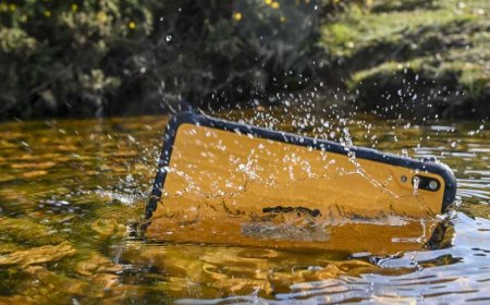 I tested the Ulefone RugKing Pad Pro, and considering the price, it’s surprisingly rugged and feature-packed