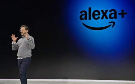 Alexa+ is 'just more delightful,' says Amazon's VP of Alexa and Echo as the service rolls out to thousands of new customers