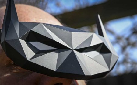 'I'm Batman': I tested the RayNeo Air 4 Pro Batman Justice Edition - the theme is unapologetically fun and the HDR10 and B&O audio experience is surprisingly good