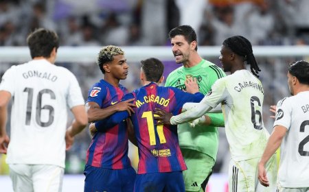 How to watch La Liga 2025/26: live stream guide, TV channels and key dates