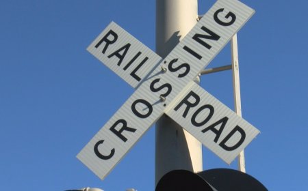 Railroad crossing repairs on Kansas highway will cause hefty detour