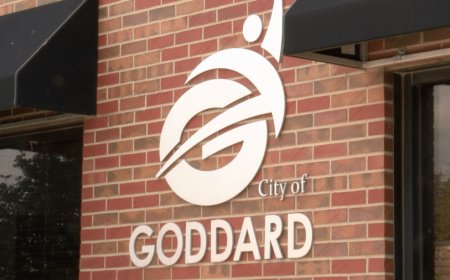 Goddard gets $180,000 grant to improve Kellogg traffic
