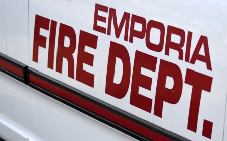 Deadly December fire in Emporia likely caused by smoking materials, officials say