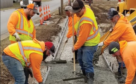 Upgrades begin Monday in two south Springfield neighborhoods