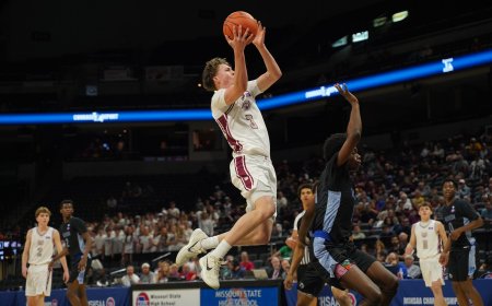 Chase Branham, Logan-Rogersville end Vashon’s reign with Class 4 state semifinal win