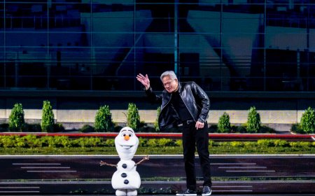 What happened at Nvidia GTC: NemoClaw, Robot Olaf, and a $1 trillion bet