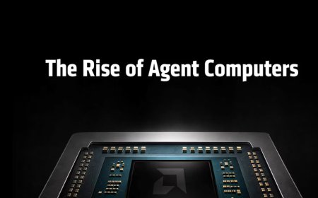 Could Agentic AI be the killer app for the 40-year old PC? AMD thinks so — and wants you to jump on the Agent Computer bandwagon before it is too late