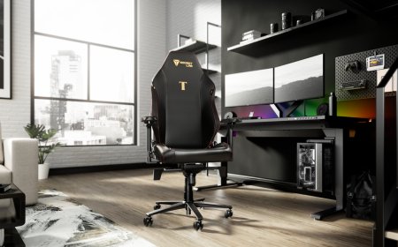 The most comfortable gaming and office chair we've ever tested gets a big discount in the Secretlab sale