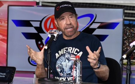 Chuck Norris dies at 86, had early roots in the Kansas City metro
