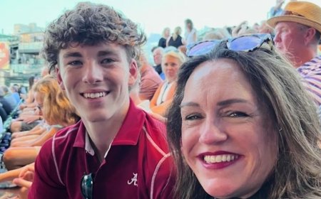 Alabama student James Gracey accidentally fell into water in Spain, police say