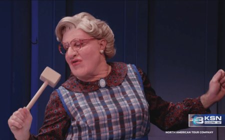 Broadway in Wichita unveils new season lineup