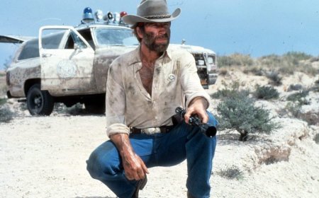 Chuck Norris movies with the highest ratings, according to IMDb