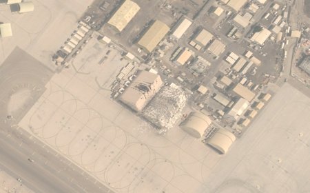 Israel hits Tehran with airstrikes on Persian New Year as war jolts energy markets