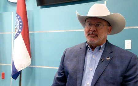 Greene County Sheriff discuss U.S. Marshal appointment, process behind the scenes