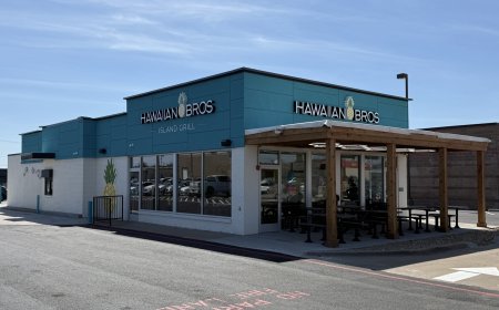 Hawaiian Bros brings island flavors to Springfield with grand opening March 23