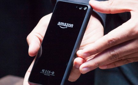 There Aren’t a Lot of Reasons to Get Excited About a New Amazon Smartphone