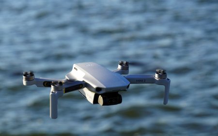 Could Ukrainian drones replace DJI in the US? 'Mysterious' Ukrainian Defense Drones Tech Corporation selected by the US Army in the Drone Dominance contest because they have no components sourced from China