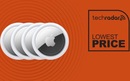 Keep losing your keys? Apple AirTags have dropped to their lowest price yet — each tracker now just AU$24.75