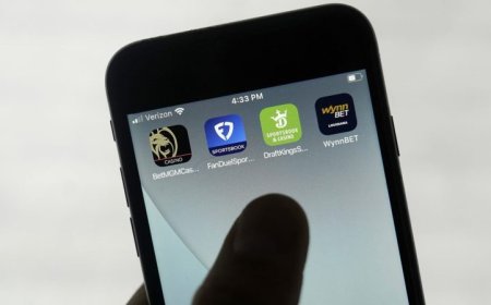 Kansas sports betting expected to surge with KU in NCAA Tournament